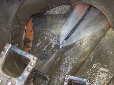 Commercial drain clearing Royal Leamington Spa